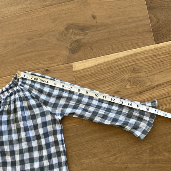 Bonpoint light summer smock - 10yrs - Picture 5 of 8